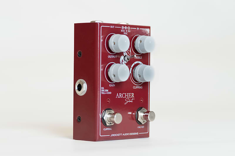 Limited Edition Reverb Exclusive Archer Select image 1