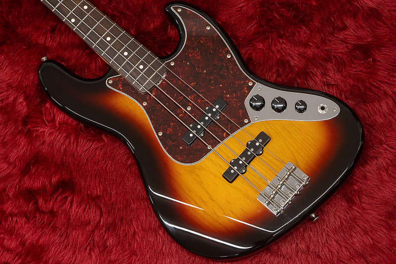 【used】Fender / Made in Japan Heritage 60s Jazz Bass 3CS #JD20008509  4.175kg【GIB Yokohama】