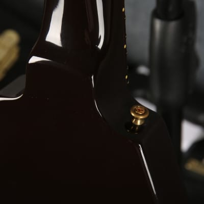 Gibson Custom Shop '58 Reissue Flying V - Oxblood - 2nd Hand image 9