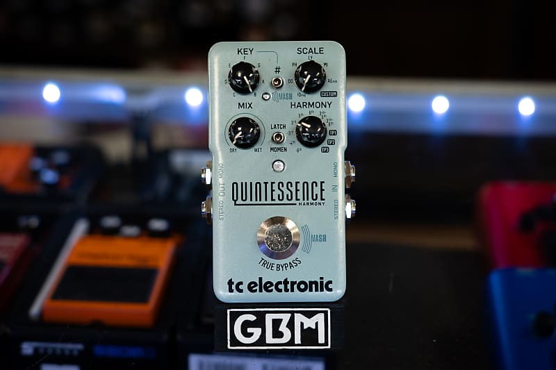 TC Electronic Quintessence Harmonizer (Very Good) *Free Shipping