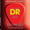DR RDE-10 Red Devils Electric String Set, 10-46
