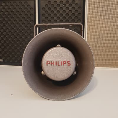 スピーカー philips 9710 Philips 9710M/01 Fullrange Loudspeaker Measurements Data and