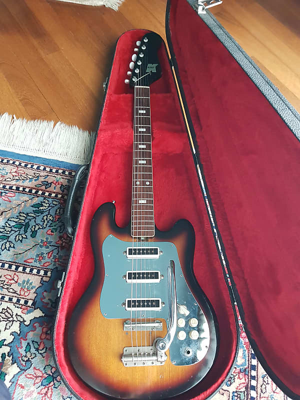 Kent Copa 532 (The Velvet Underground model) | Reverb