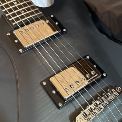 Framus Idolmaker D-Series Electric Guitar Solid Black Satin Framus Idolmaker D-Series Electric Guitar Solid Black Satin