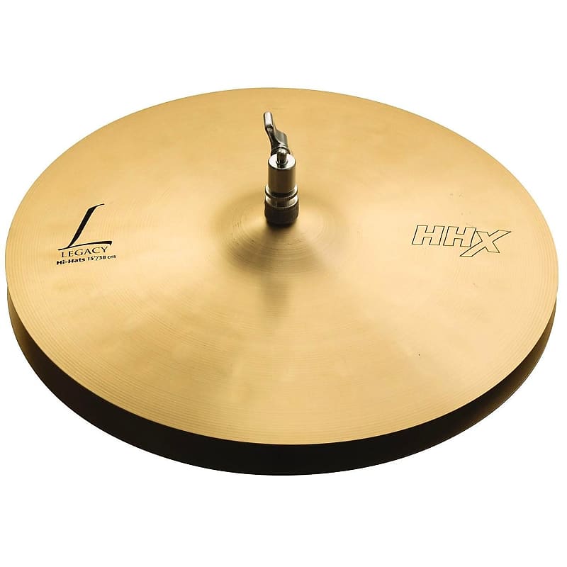 Sabian 15" HHX Legacy Hi-Hat Cymbals (Pair) image 1