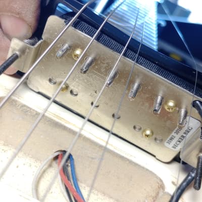 Fender US HM Strat HSS with Floyd Rose, Rosewood Fretboard 1989 *** FREE SHIPPING *** image 18