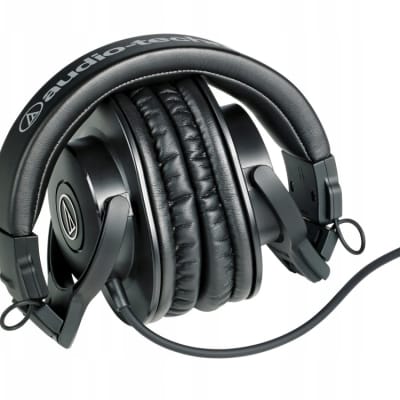 Audio-Technica ATH-M30X Professional Headphones image 4