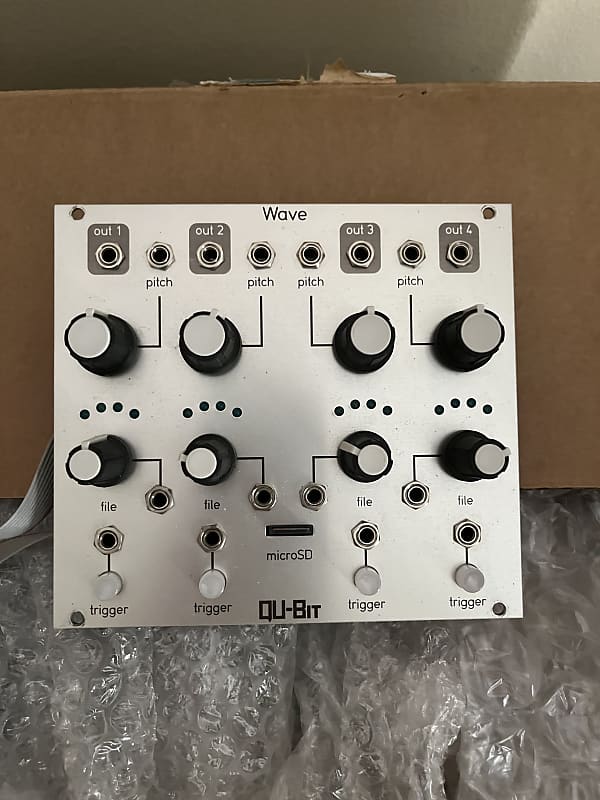 Qu-Bit Electronix Wave