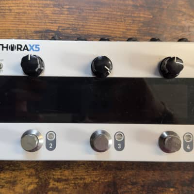 Reverb.com listing, price, conditions, and images for tc-electronic-plethora-x5
