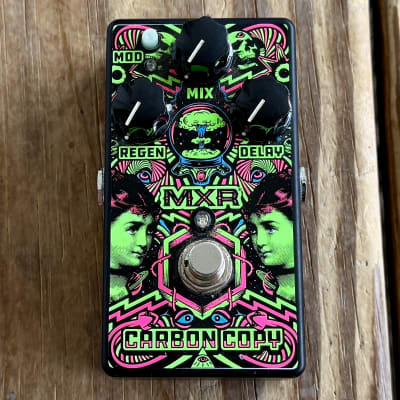 ギター MXR ILD169 I LOVE DUST CARBON COPY MXR® ILOVEDUST CARBON