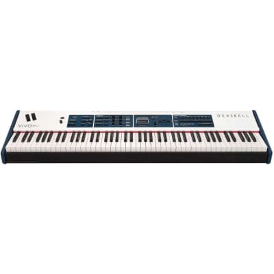 DEXIBELL VIVO S7 Pro 88-Key Graded Hammer Action Stage Piano With Unlimited Polyphony image 2