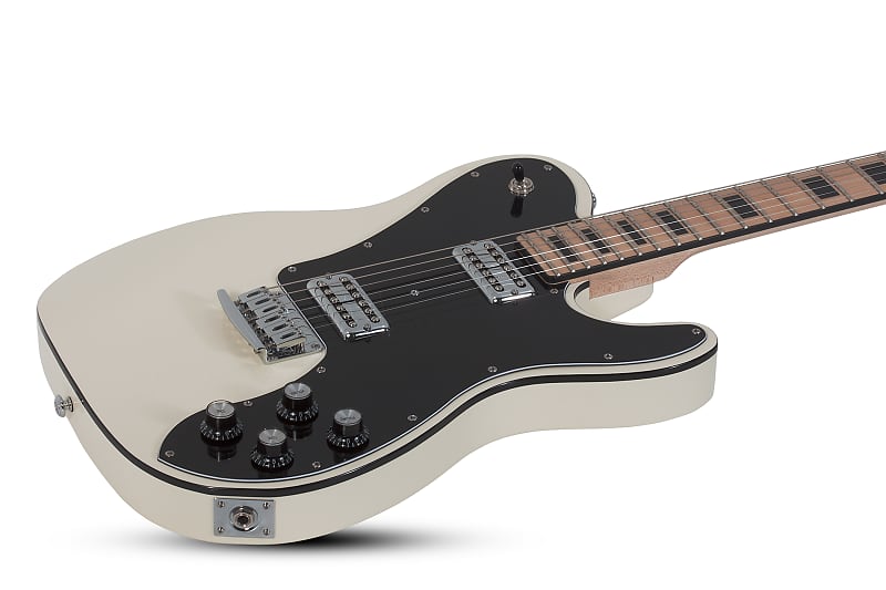 Schecter Pt Fastback, Olympic White 2146 image 1