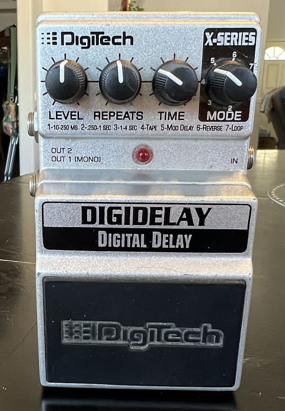 DigiTech Digidelay