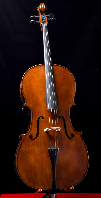 Cremona SC-175-34 Premiere Student 3/4 Size Cello Free Shipping image 1