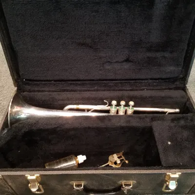 Bach Mercedes II  Silver Trumpet image 3