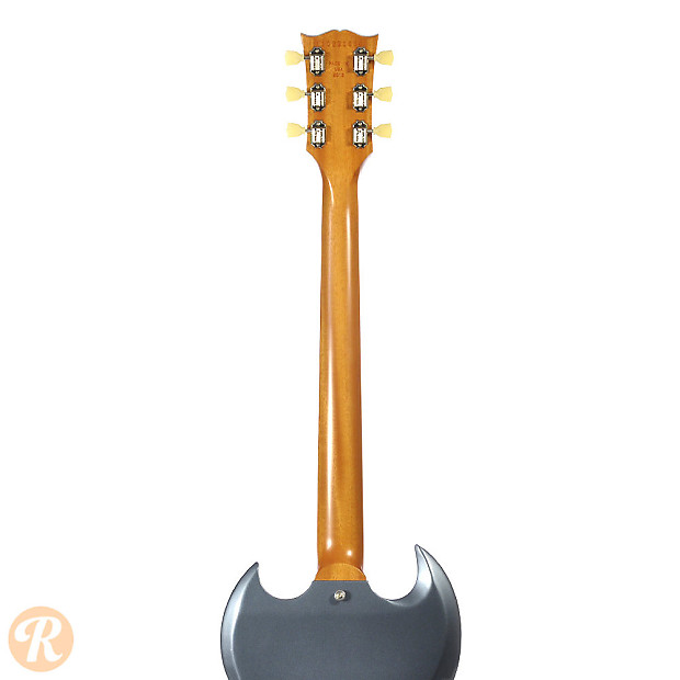 Gibson SG Standard Jeff Tweedy Blue 2012 image 5