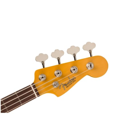 Fender American Vintage II 1960 Precision Bass Rosewood 3 Colour Sunburst image 6