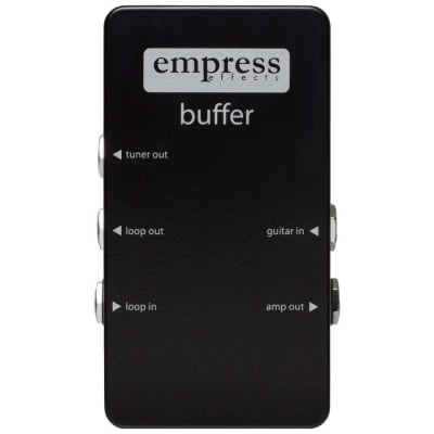 ギター empress effects buffer plus Empress Effects Buffer+ – United States