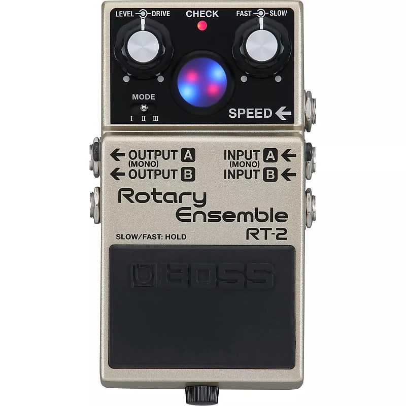 Boss RT-20 Rotary Ensemble | Reverb Canada
