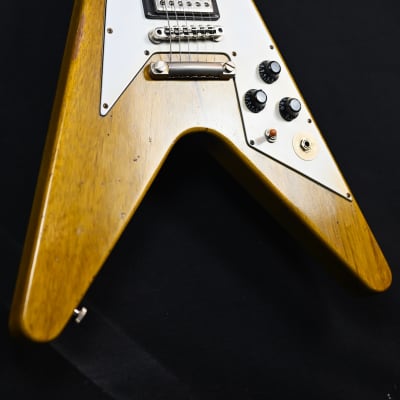 Maybach Jetwing Masterbuilt Prototype from 2023 in Natural aged with original hardcase image 4