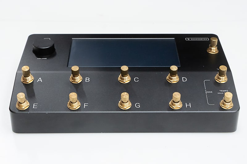 ギター Quad Cortex Limited Black Epic amp modeler deal alert: the Neural DSP Quad Cortex has a