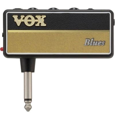 Vox amPlug 2 Blues Headphone Guitar Amp for sale