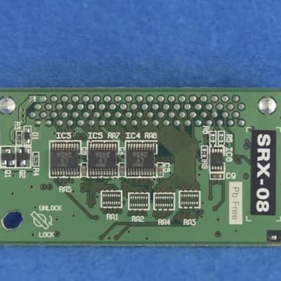 Roland SRX-08 Platinum Trax Expansion Card In Excellent working condition