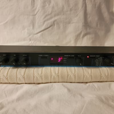 Lexicon Reflex Dynamic MIDI Reverberator | Reverb