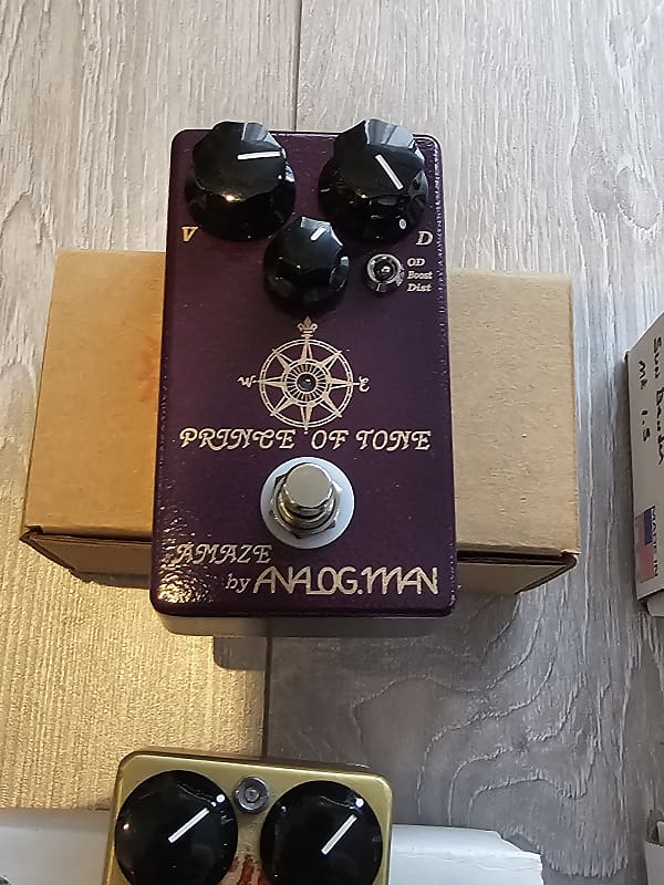 Analogman Prince Of Tone