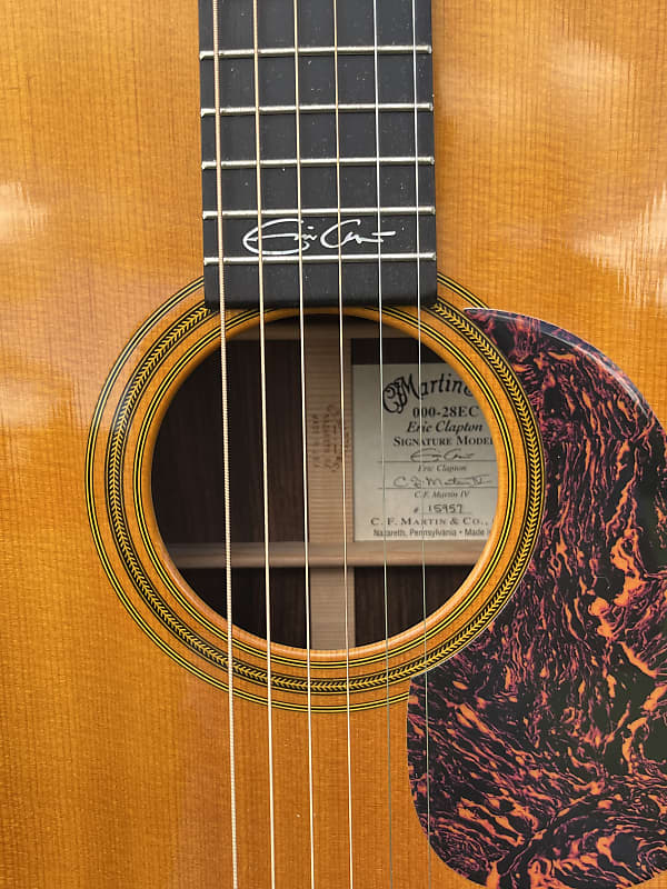 Martin 000-28EC 2012 | Reverb