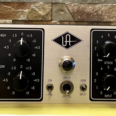 Universal Audio 6176 Channel Strip