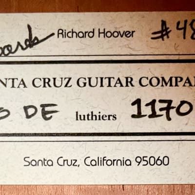 Santa Cruz Don Edwards Cowboy Singer (2023) image 22
