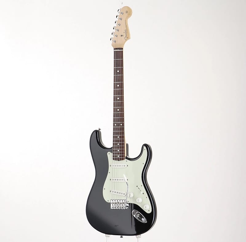 Fender MIJ Traditional II '60s Stratocaster image 4
