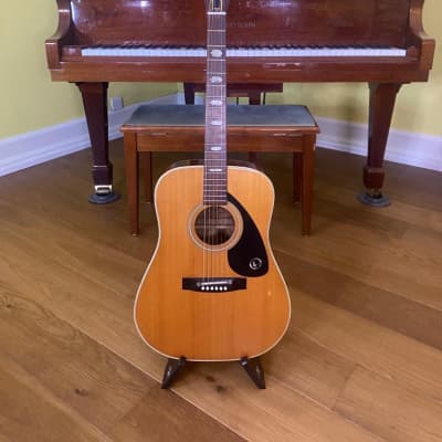 Kay KDG 88 1970s MIJ Acoustic Guitar for sale