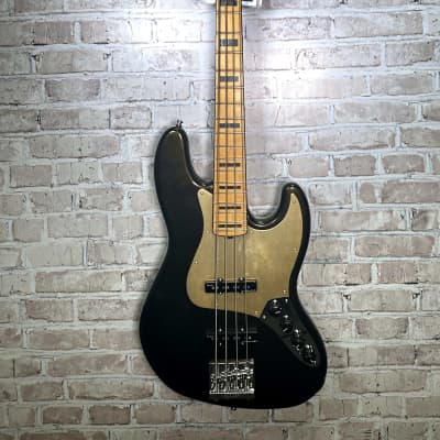 Fender American Ultra Jazz Bass - Texas Tea (Philadelphia, PA) image 2
