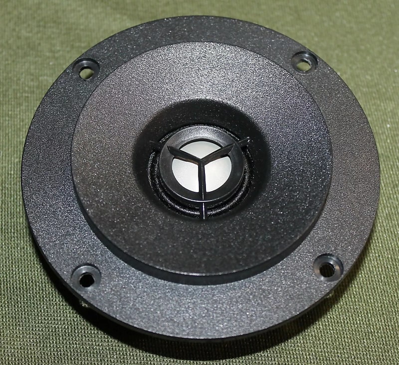 PARADIGM Titan V.3 AND OTHER TWEETER B3TW020001 TESTED  			