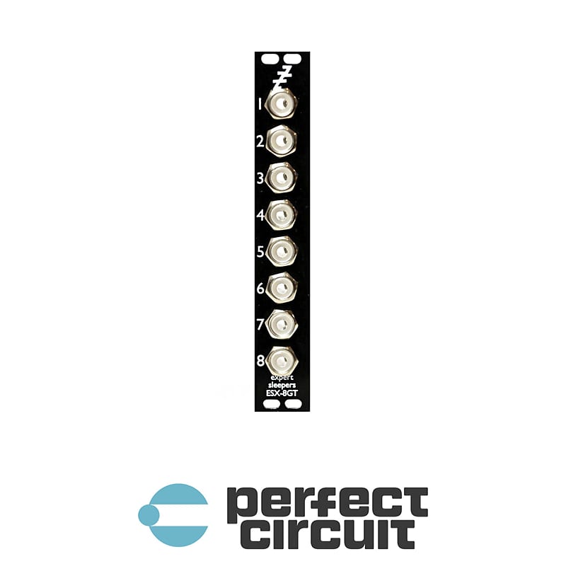 Expert Sleepers ESX-8GT mk3 Gate Expansion image 1