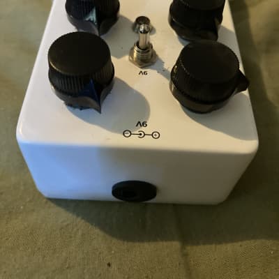 【レア】『Cornerstone』Sparkle Overdrive Cornerstone Sparkle Dynamic Overdrive | Reverb