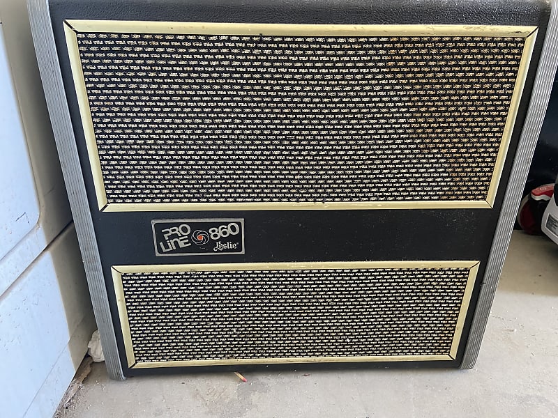 Leslie Pro Line 860 | Reverb