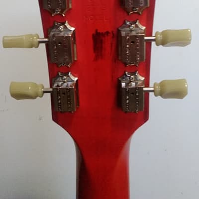 Gibson LPJ 2013 - Cherry image 7