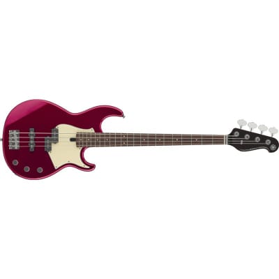 Yamaha BB434 Bass, Red Metallic for sale