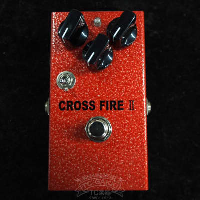 Shibuya Custom Made Effects CROSS FIRE II | Reverb