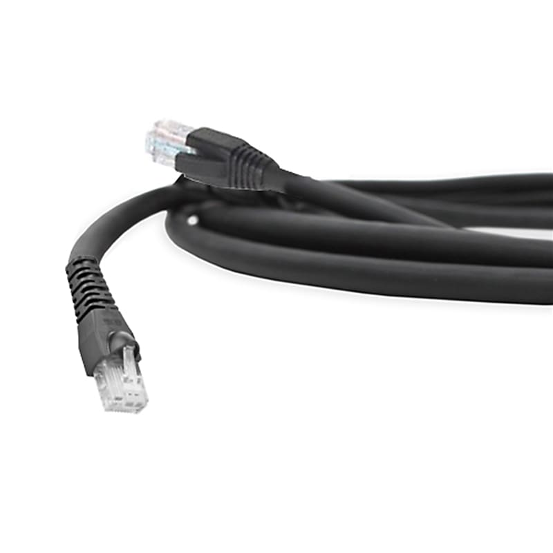 ProCo Duracat Cat6 solid core UTP cable with RJ45 connectors, 50 Feet image 1