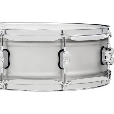 PDP Concept Series 1 mm Aluminum Snare Drum 14 x 5 in. image 4
