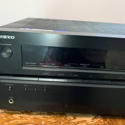 Onkyo TX-NR626 AV Receiver 7.2 Channel 4K HDMI Dolby XM Bluetooth