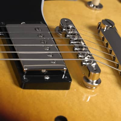 Gibson ES-335 Dot Vintage Burst #229330224 image 8