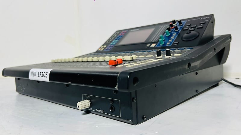 Yamaha LS9-16 Mixing Console #17205 (One)THS | Reverb