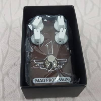 Mad Professor 1 Distortion/Reverb Pedal | Reverb