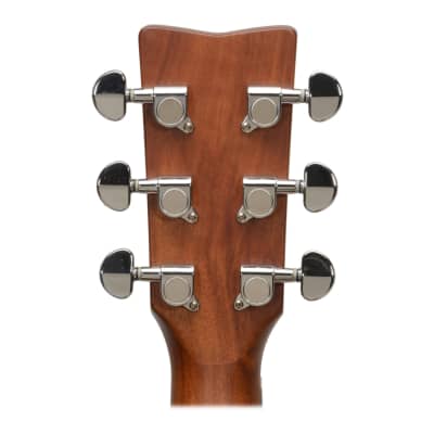 Yamaha F325 Folk Acoustic Guitar image 7