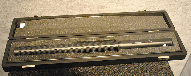 Sennheiser MKH 70 MKH70 Shotgun Microphone